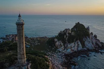 Hải đăng Kê Gà được xếp hạng di tích