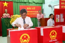 Hơn 2,3 triệu cử tri đã bỏ phiếu bầu cử tại Lâm Đồng