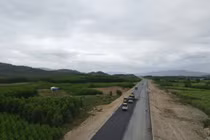 Lâm Đồng: Xây dựng Nhân Tâm thắng gói làm đường liên xã gần 4 tỷ