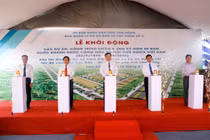 Khánh thành đường vào sân bay Phan Thiết, khởi động nhiều dự án mới tại Lâm Đồng