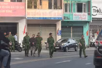 Khám xét nơi làm việc, nhà riêng giám đốc Trung tâm đấu giá Lâm Đồng