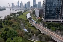 TP HCM nghiên cứu mô hình tư nhân đầu tư vận hành metro