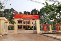 Bình Phước: Cty Dương Thịnh trúng gói thầu sửa đường tại xã Lộc Tấn