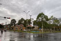 Xây dựng Đô thị Sóc Trăng thắng gói thầu bảo dưỡng chiếu sáng Hưng Lợi