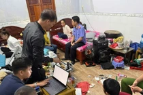 Mang ma túy từ Đồng Nai lên Lâm Đồng, 3 đối tượng bị bắt quả tang