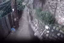 Nhiều tuyến đường ở Đà Lạt ngập nặng, bờ taluy sập sau mưa lớn