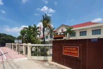 Bình Thuận: Gói thầu làm đường hơn 4,3 tỷ về tay Cty Phan Đình