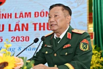 Xây dựng lực lượng vũ trang Lâm Đồng vững mạnh toàn diện