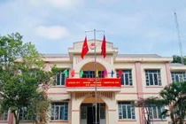 Trụ sở UBND xã Đắk Mil, tỉnh Lâm Đồng.