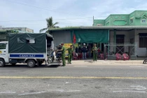 Va chạm trên Quốc lộ 28, một phụ nữ tử vong tại bệnh viện