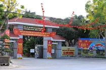 Trụ sở UBND xã Đơn Dương, tỉnh Lâm Đồng.