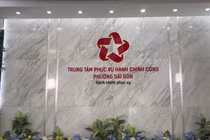 Ngày đầu vận hành mô hình hai cấp tại TP HCM: Nhanh gọn, hiệu quả