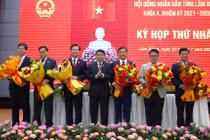 Bổ nhiệm nhân sự lãnh đạo HĐND và UBND tỉnh Lâm Đồng