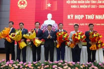 Bổ nhiệm nhân sự lãnh đạo HĐND và UBND tỉnh Lâm Đồng