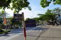 Bình Thuận: Cty Việt Phú trúng gói sửa chữa quốc lộ 55 hơn 17 tỷ đồng