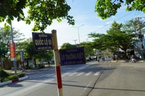 Bình Thuận: Cty Việt Phú trúng gói sửa chữa quốc lộ 55 hơn 17 tỷ đồng