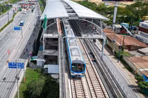 TP HCM kiến nghị thực hiện 2 tuyến metro 100.000 tỷ 