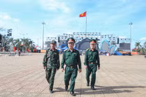 Quân khu 7 kiểm tra tiến độ chuẩn bị chương trình 'Xuân Chiến sĩ' năm 2026