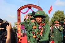 Hơn 4.600 thanh niên Lâm Đồng thực hiện nghĩa vụ thiêng liêng