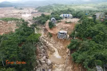 Chủ hồ chứa ở Lâm Đồng: 'Vụ vỡ hồ, dù gì cũng có trách nhiệm của chúng tôi'