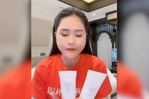 Điều tra mỹ phẩm Đoàn Di Băng quảng cáo "có dấu hiệu giả"