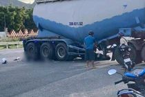 Tai nạn giao thông trên Quốc lộ 1A ở Lâm Đồng khiến 2 người tử vong