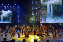 Hòa âm cồng chiêng Đông Nam Á lan tỏa di sản Tây Nguyên tại Lâm Đồng