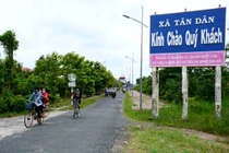 Cà Mau: Văn Minh Đầm Dơi sẽ nâng cấp, mở rộng tuyến lộ Lô 21