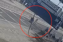 Khởi tố, bắt tạm giam thiếu niên 17 tuổi lao xe tông CSGT ở Lâm Đồng