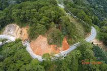 Hoàn tất khắc phục, đèo D’ran cho phép xe nhỏ lưu thông