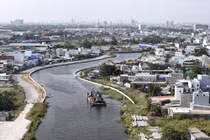 Hậu Giang: Nhà thầu Nam Việt được lựa chọn xây dựng đường kênh 1000