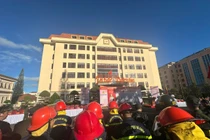 Công an Lâm Đồng đồng loạt tấn công tội phạm bảo vệ Tết Bính Ngọ 2026