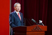 View - Thứ trưởng Bộ Công an dự Hội nghị tổng kết công tác Công an tỉnh Lâm Đồng | Báo Tri thức và Cuộc sống - TIN TỨC PHỔ BIẾN KIẾN THỨC 24H