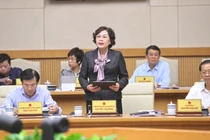 Thống đốc NHNN nhìn thẳng việc tiền ‘chảy' mạnh vào BĐS và chứng khoán