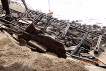 Lâm Đồng dốc lực xây lại nhà sập do thiên tai, phấn đấu xong trước 15/1/2026