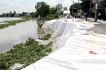 Gói thầu xây dựng hơn 4 tỷ tại An Giang đã có nhà thầu trúng