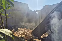 Lâm Đồng: Hỏa hoạn trong đêm, hai vợ chồng bỏng nặng 