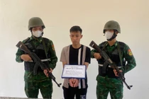 Bắt đối tượng tàng trữ ketamin và thuốc lắc