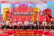 Khởi công loạt trường nội trú quy mô lớn tại 3 xã biên giới Lâm Đồng