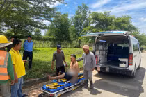 Khẩn trương truy tìm nhóm thanh niên đâm người ở KCN Hàm Kiệm 1