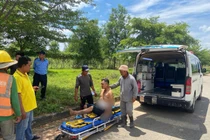 Khẩn trương truy tìm nhóm thanh niên đâm người ở KCN Hàm Kiệm 1