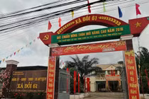 Đồng Nai: Đức Nghĩa Hưng trúng gói thầu nâng cấp đường số 5 gần 5,6 tỷ