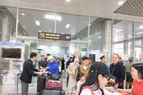 Lâm Đồng rộn ràng đón chuyến bay “xông đất” du lịch đầu năm 2026