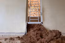 Sạt lở lan rộng tại đồi thông 35ha, cưỡng chế di dời các hộ dân ở Lâm Đồng