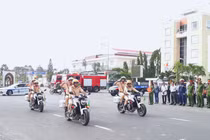 Lâm Đồng ra quân cao điểm tấn công tội phạm từ 1/8 đến 15/9