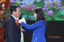 Phó Chủ tịch nước Võ Thị Ánh Xuân yêu cầu Lâm Đồng lan tỏa thi đua