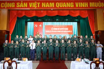 Quân khu 7 thành lập Tiểu đoàn Phương tiện không người lái