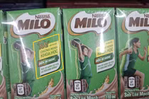 Sở Y tế Đồng Nai vào cuộc xác minh vụ quảng cáo Nestlé Milo