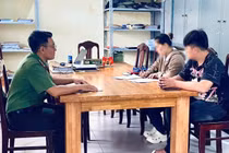 Triệu tập thiếu niên đăng video bốc đầu xe trên mạng xã hội để câu like