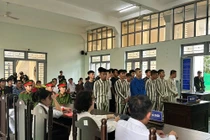 18 bị cáo lĩnh 33 năm tù vì gây rối ở Phan Thiết